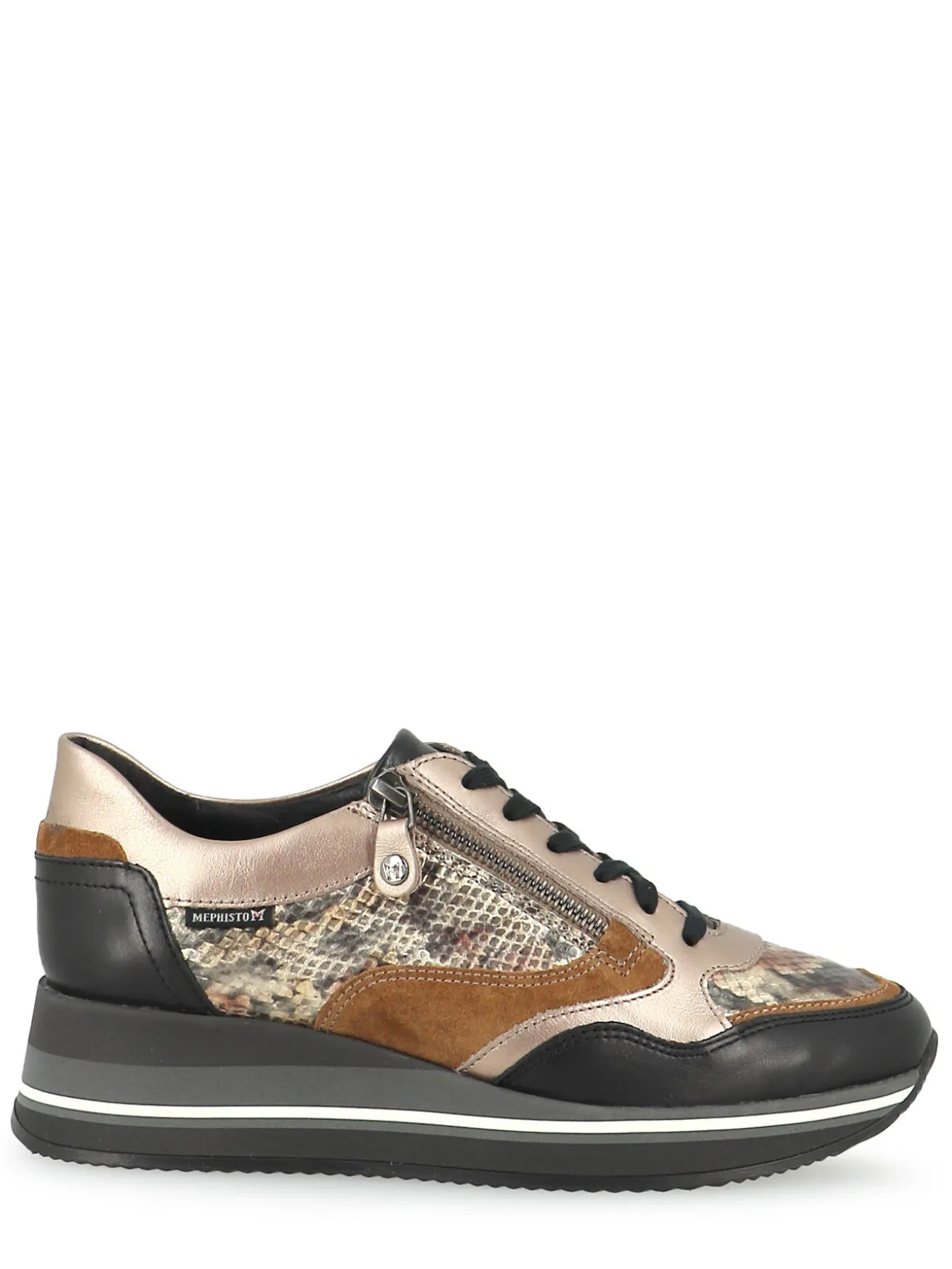 Sneakers Olimpia en cuir MEPHISTO