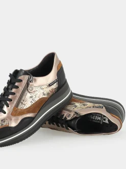 Sneakers Olimpia en cuir MEPHISTO