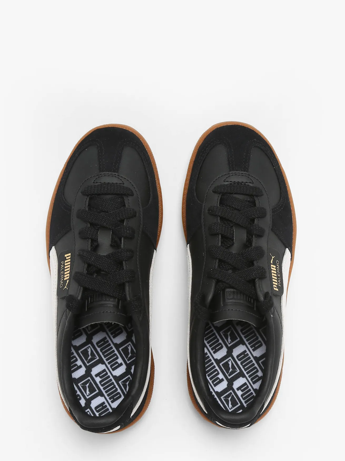 Sneakers Palermo en cuir PUMA