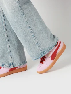 Sneakers Palermo en cuir PUMA