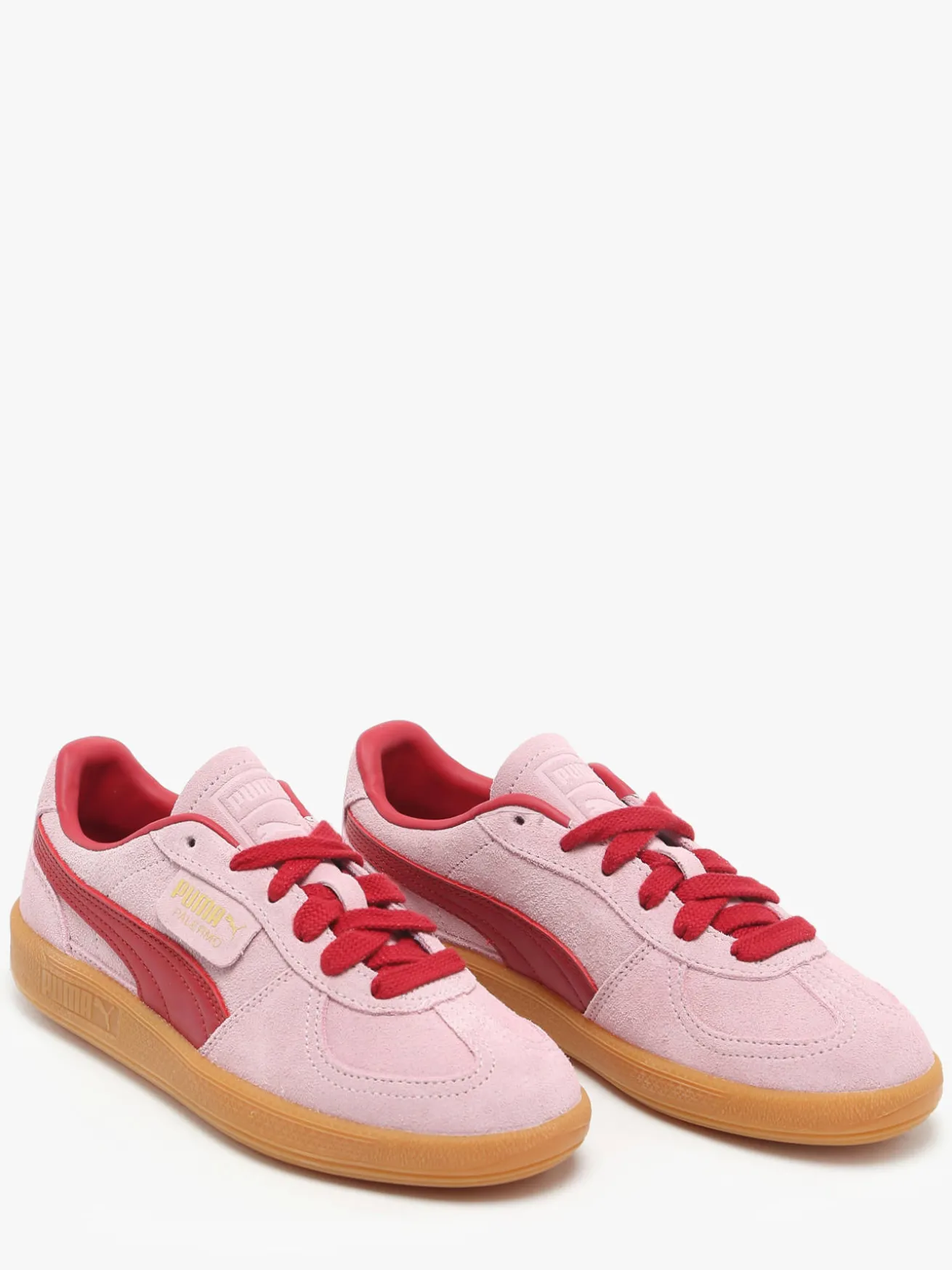 Sneakers Palermo en cuir PUMA