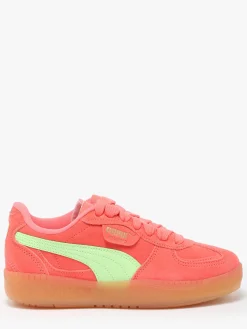 Sneakers Palermo Moda Xtra Gum en cuir PUMA