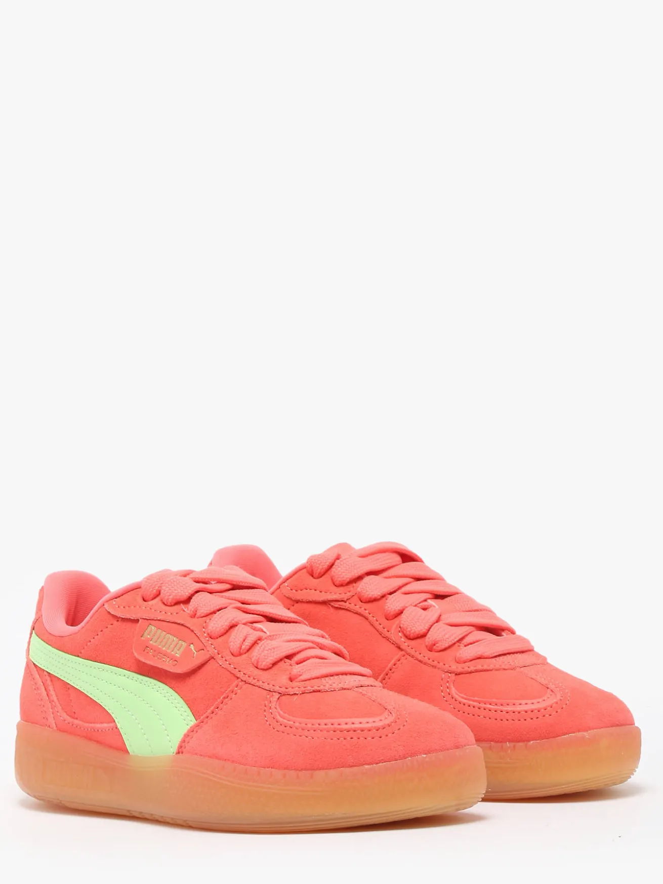 Sneakers Palermo Moda Xtra Gum en cuir PUMA