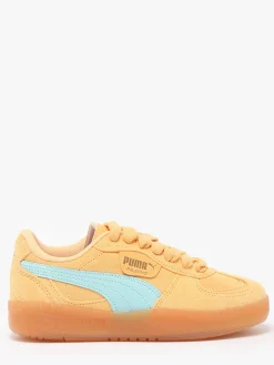Sneakers Palermo Moda Xtra Gum en cuir PUMA