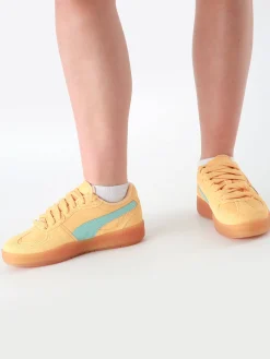Sneakers Palermo Moda Xtra Gum en cuir PUMA
