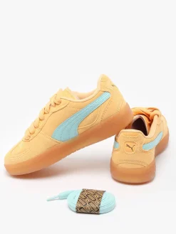 Sneakers Palermo Moda Xtra Gum en cuir PUMA