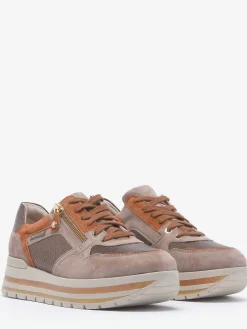 Sneakers Panthea en cuir MEPHISTO
