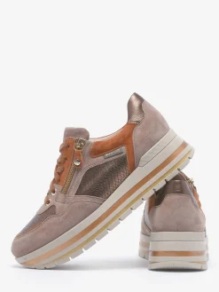 Sneakers Panthea en cuir MEPHISTO