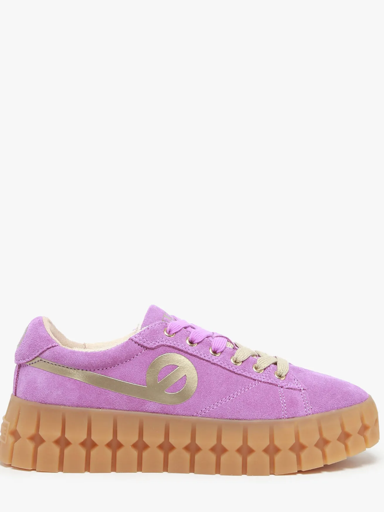 Sneakers Play en cuir NO NAME