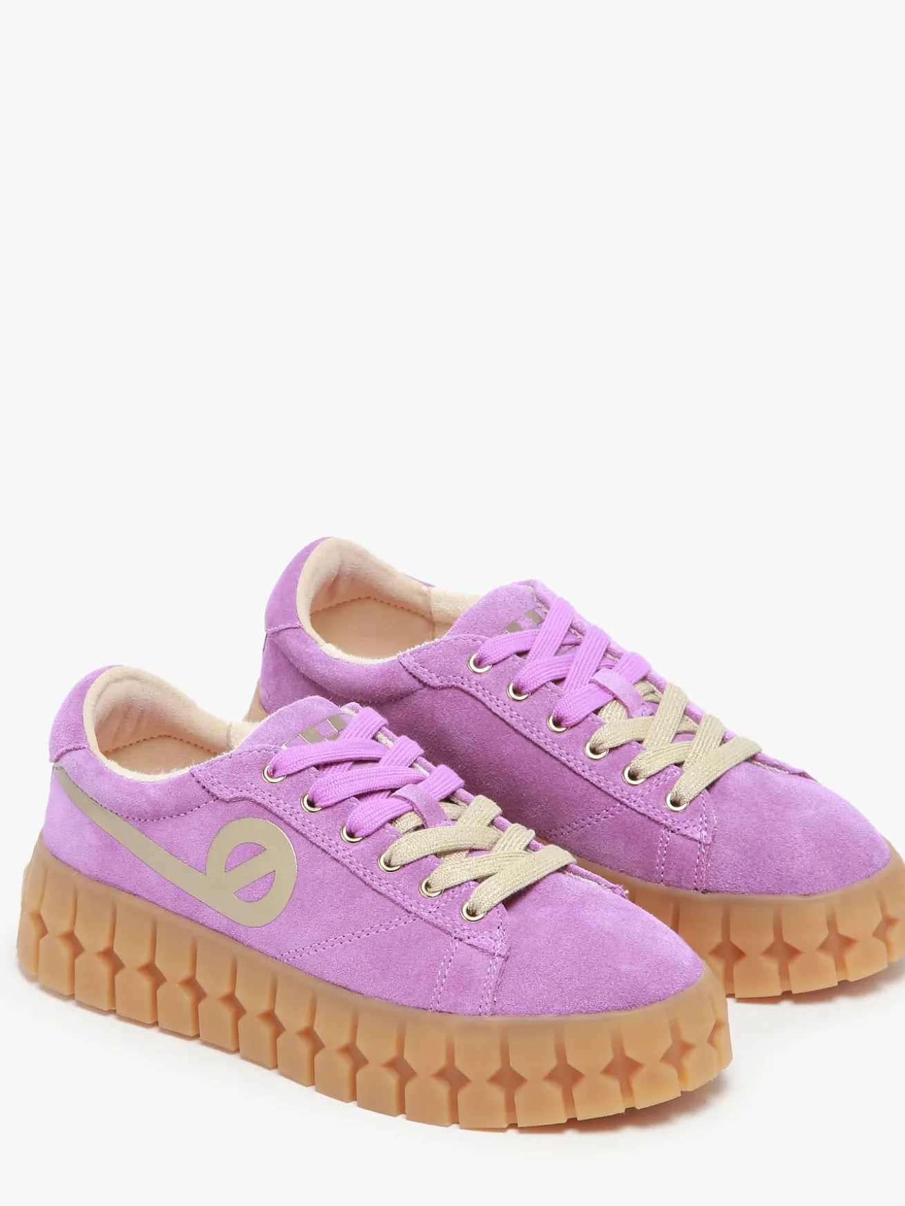 Sneakers Play en cuir NO NAME