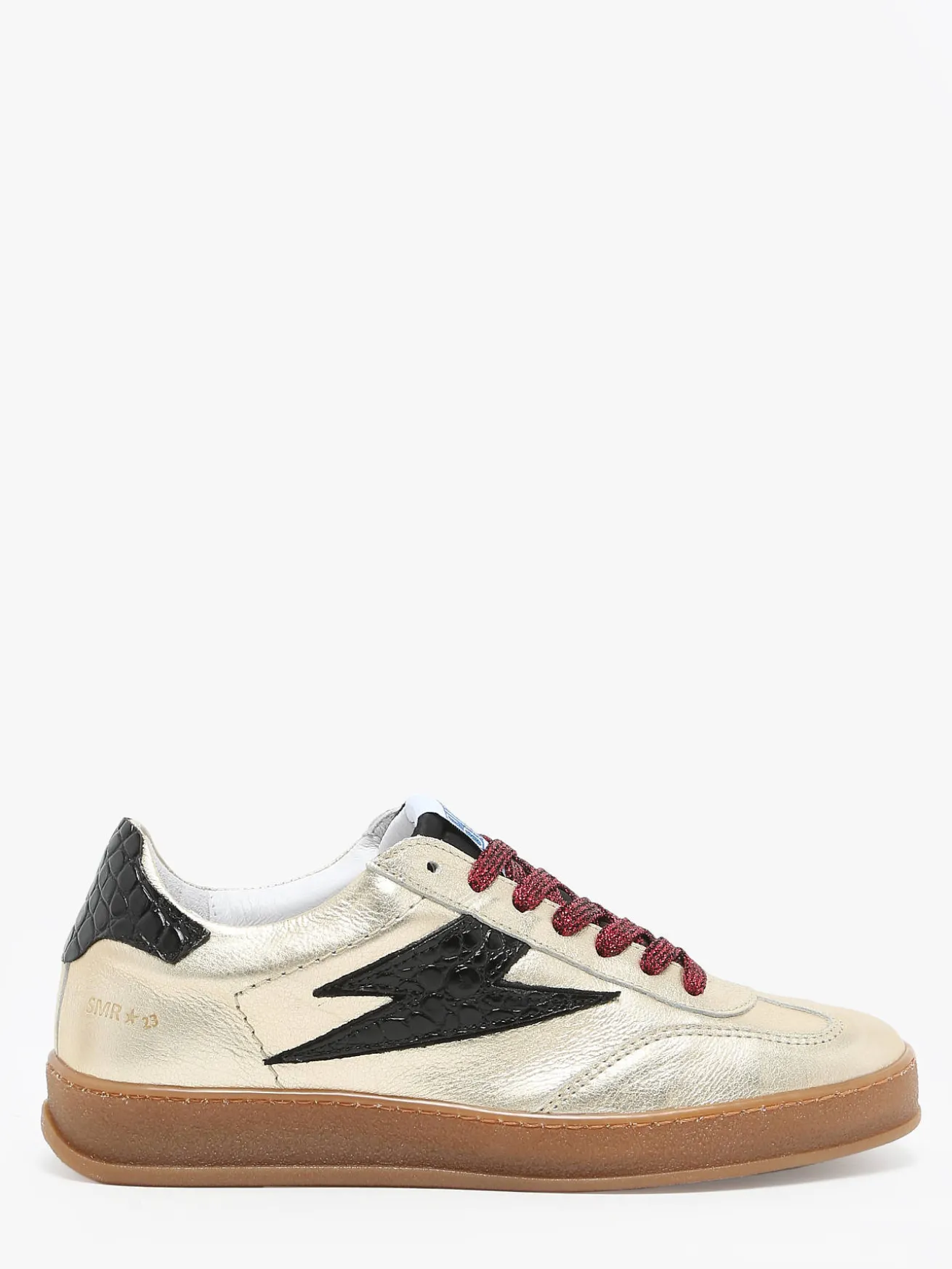 Sneakers Risy en cuir SEMERDJIAN