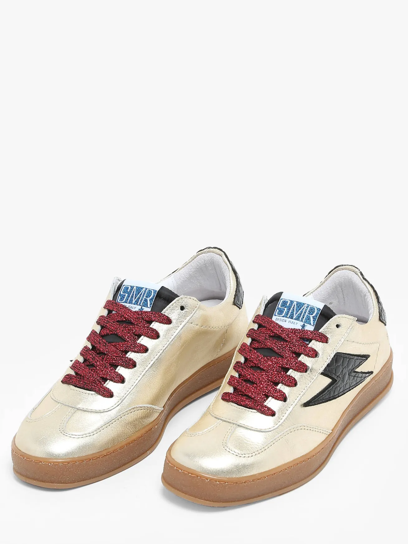 Sneakers Risy en cuir SEMERDJIAN