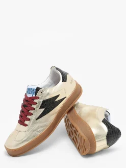 Sneakers Risy en cuir SEMERDJIAN