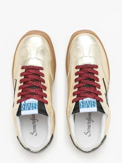 Sneakers Risy en cuir SEMERDJIAN