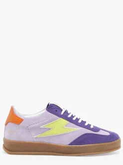 Sneakers Risy en cuir SEMERDJIAN