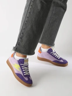 Sneakers Risy en cuir SEMERDJIAN