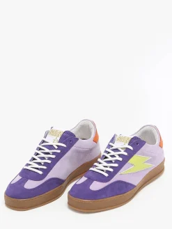 Sneakers Risy en cuir SEMERDJIAN
