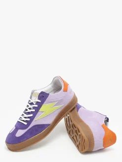 Sneakers Risy en cuir SEMERDJIAN