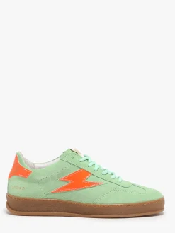 Sneakers Risy en cuir SEMERDJIAN