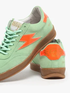 Sneakers Risy en cuir SEMERDJIAN