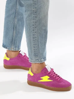 Sneakers Risy en cuir SEMERDJIAN