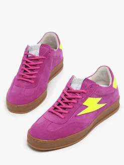 Sneakers Risy en cuir SEMERDJIAN
