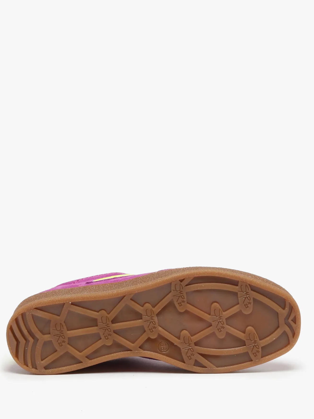 Sneakers Risy en cuir SEMERDJIAN