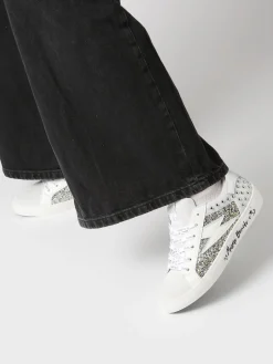 Sneakers Roy en cuir SEMERDJIAN