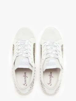 Sneakers Roy en cuir SEMERDJIAN