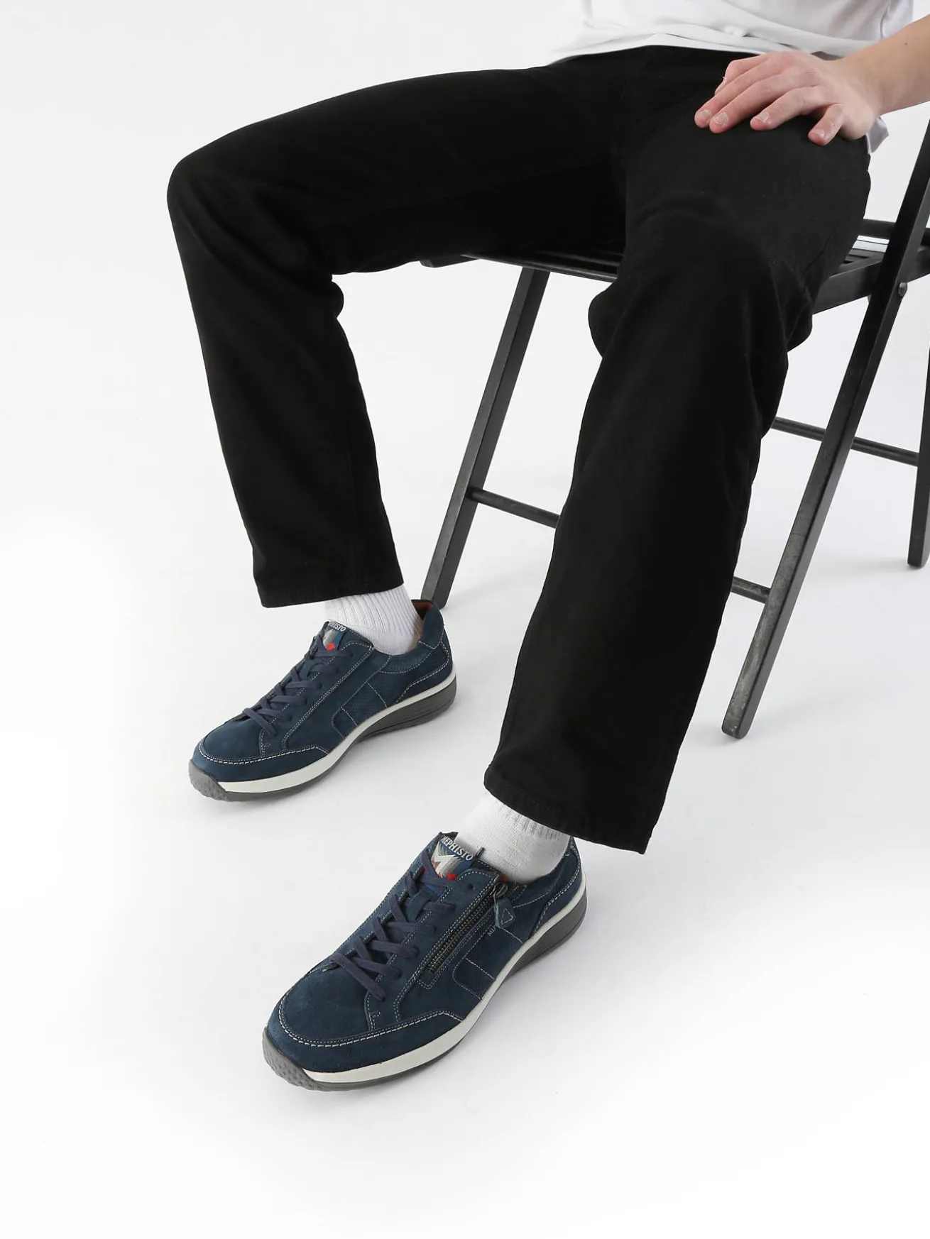 Sneakers Sacco en cuir MEPHISTO