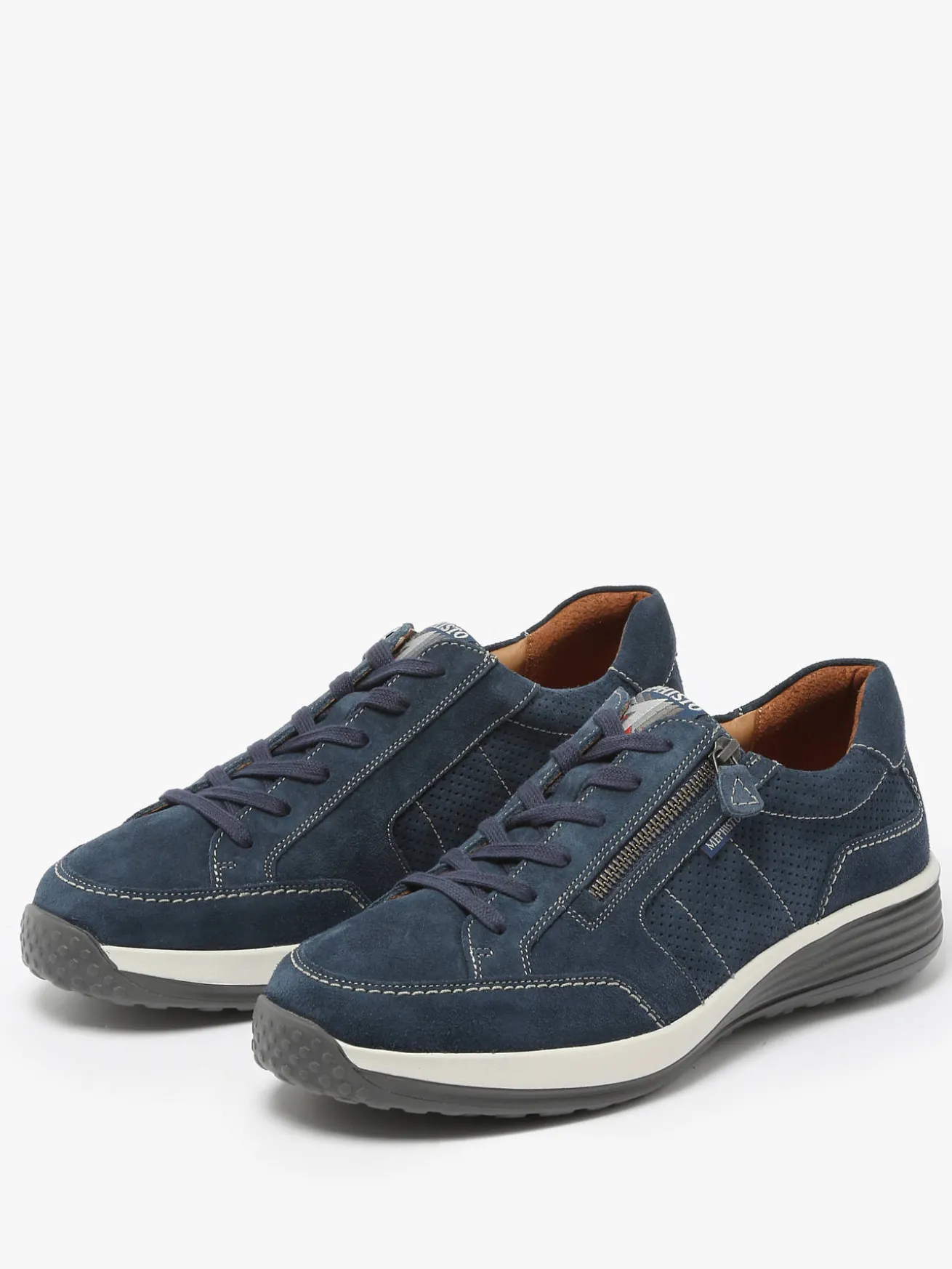 Sneakers Sacco en cuir MEPHISTO
