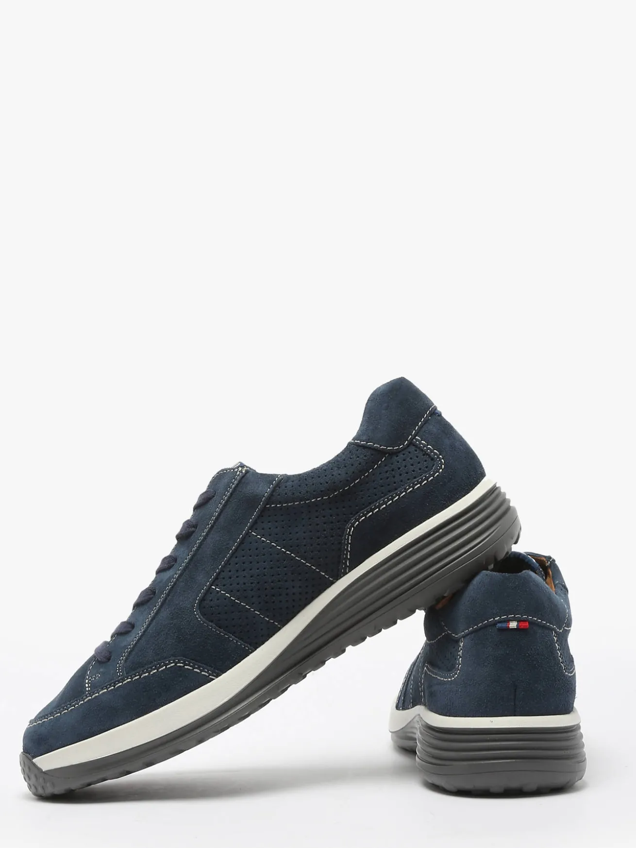 Sneakers Sacco en cuir MEPHISTO