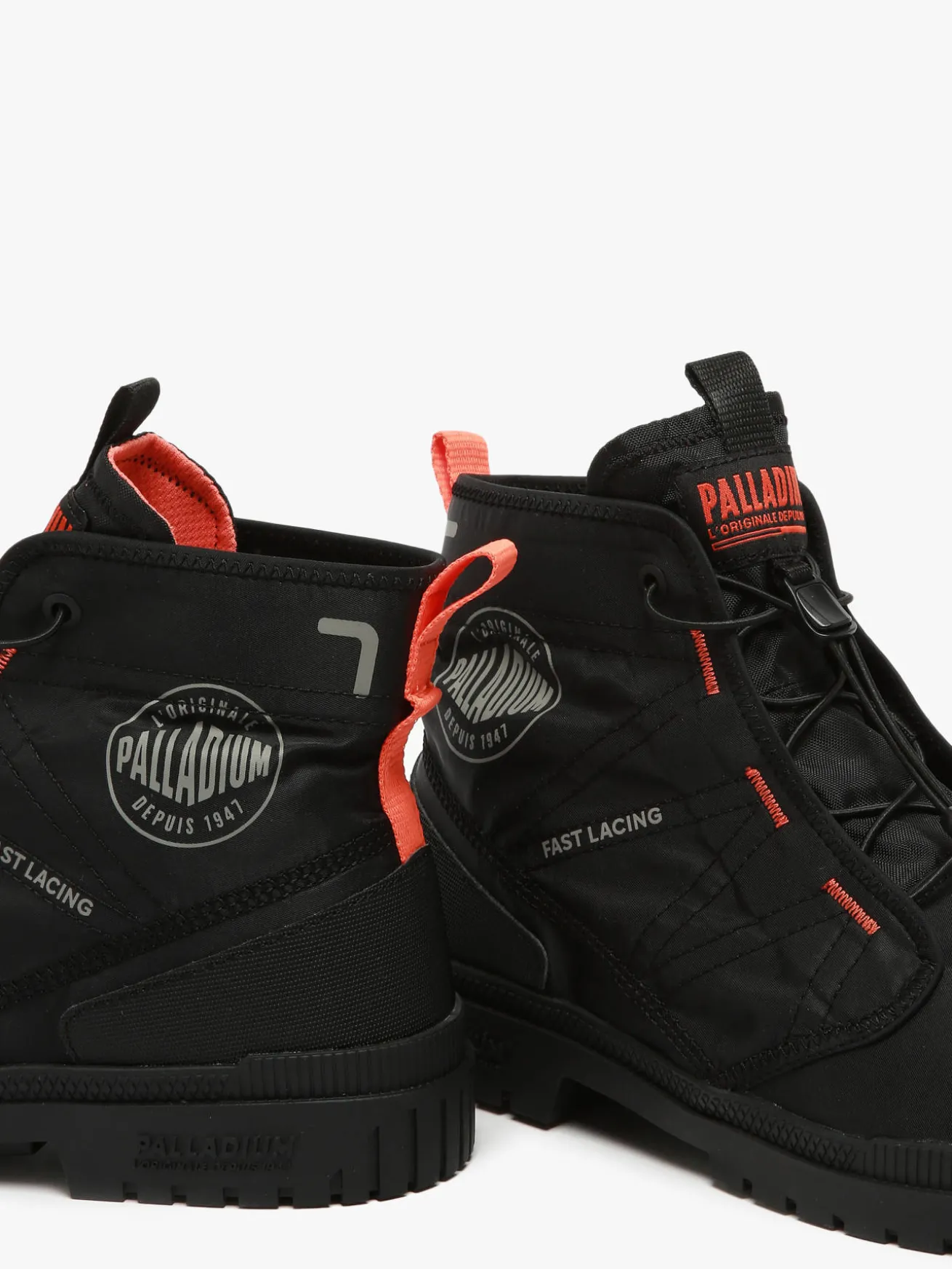Sneakers SP20 Travel Hi PALLADIUM