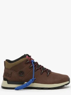 Sneakers Sprint Trekker en cuir TIMBERLAND