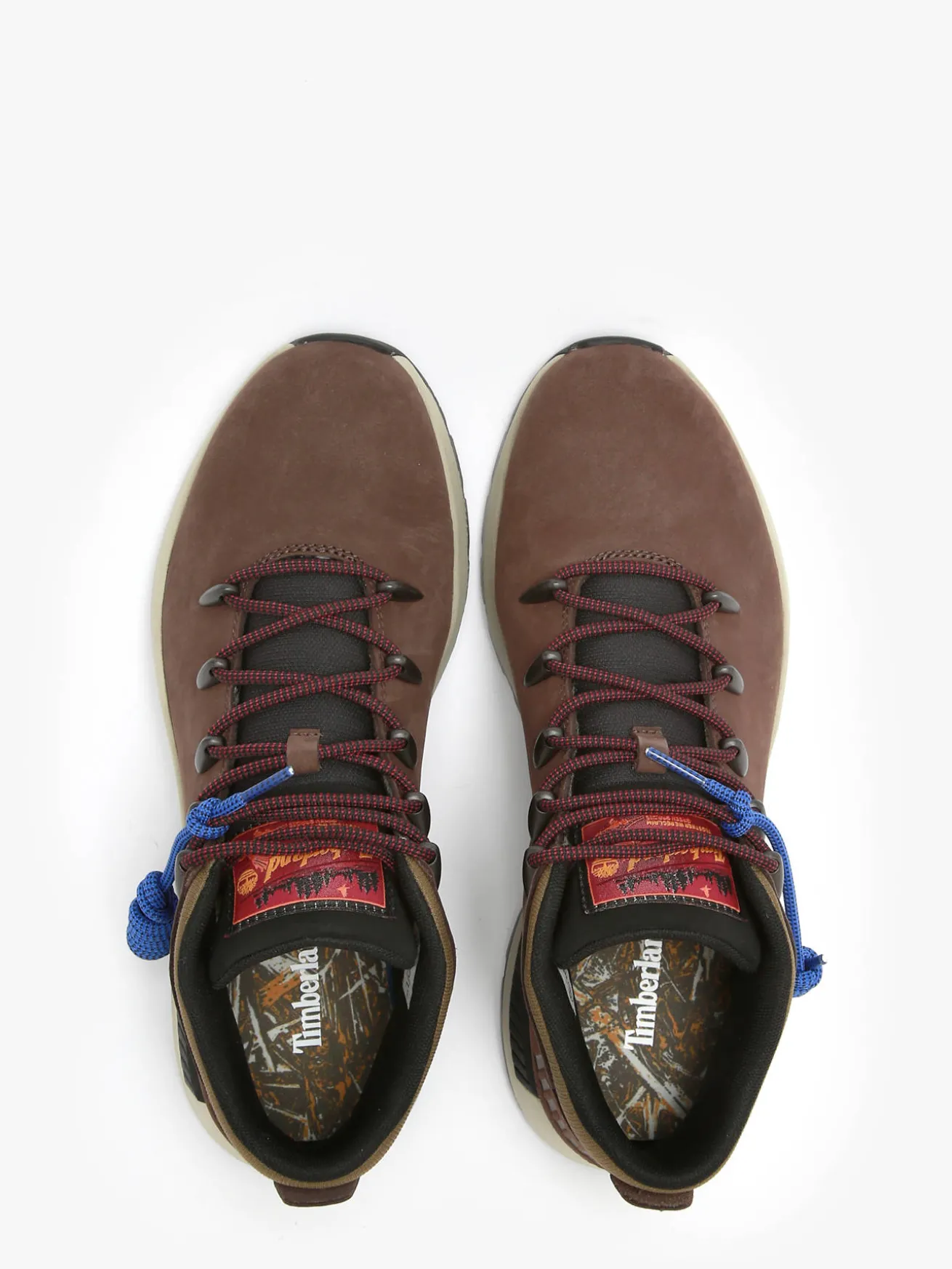 Sneakers Sprint Trekker en cuir TIMBERLAND