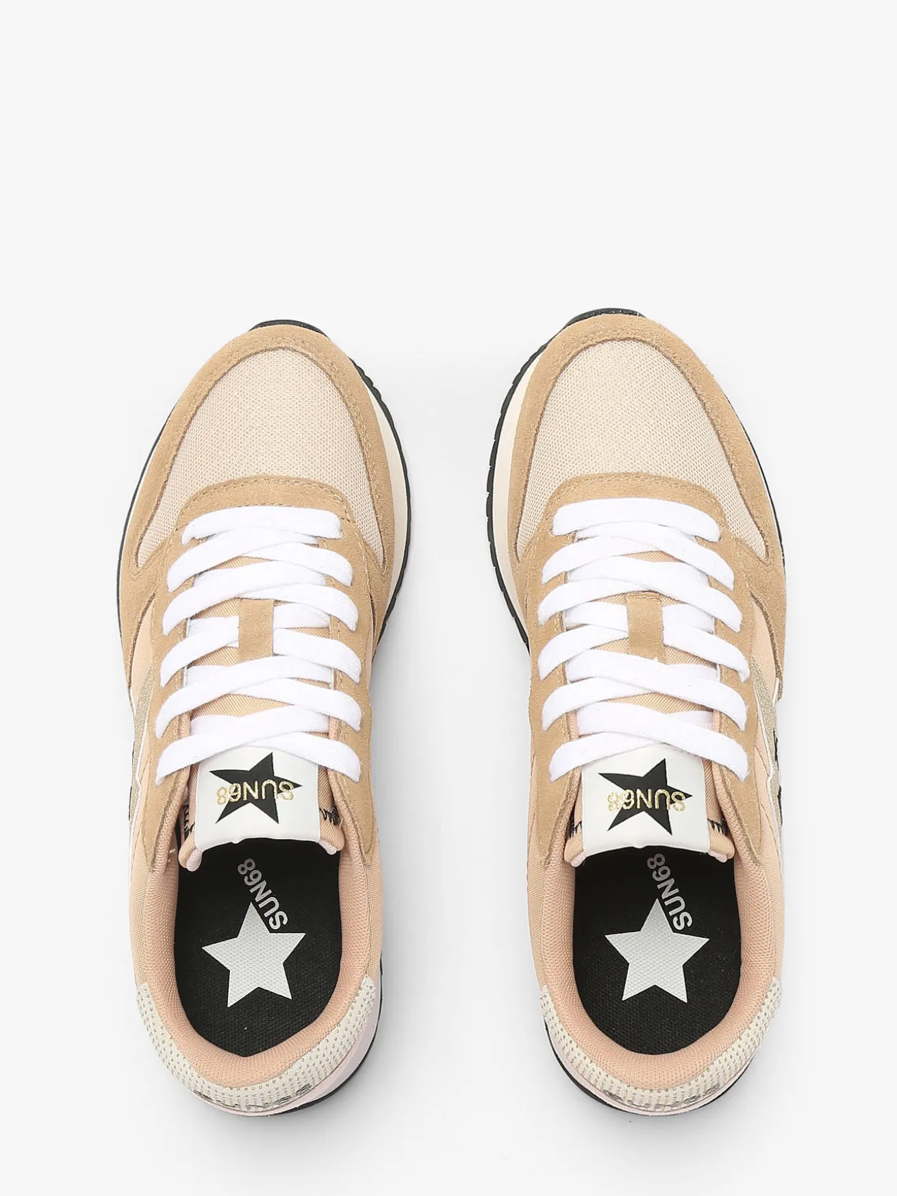 Sneakers Stargirl Glitter SUN68