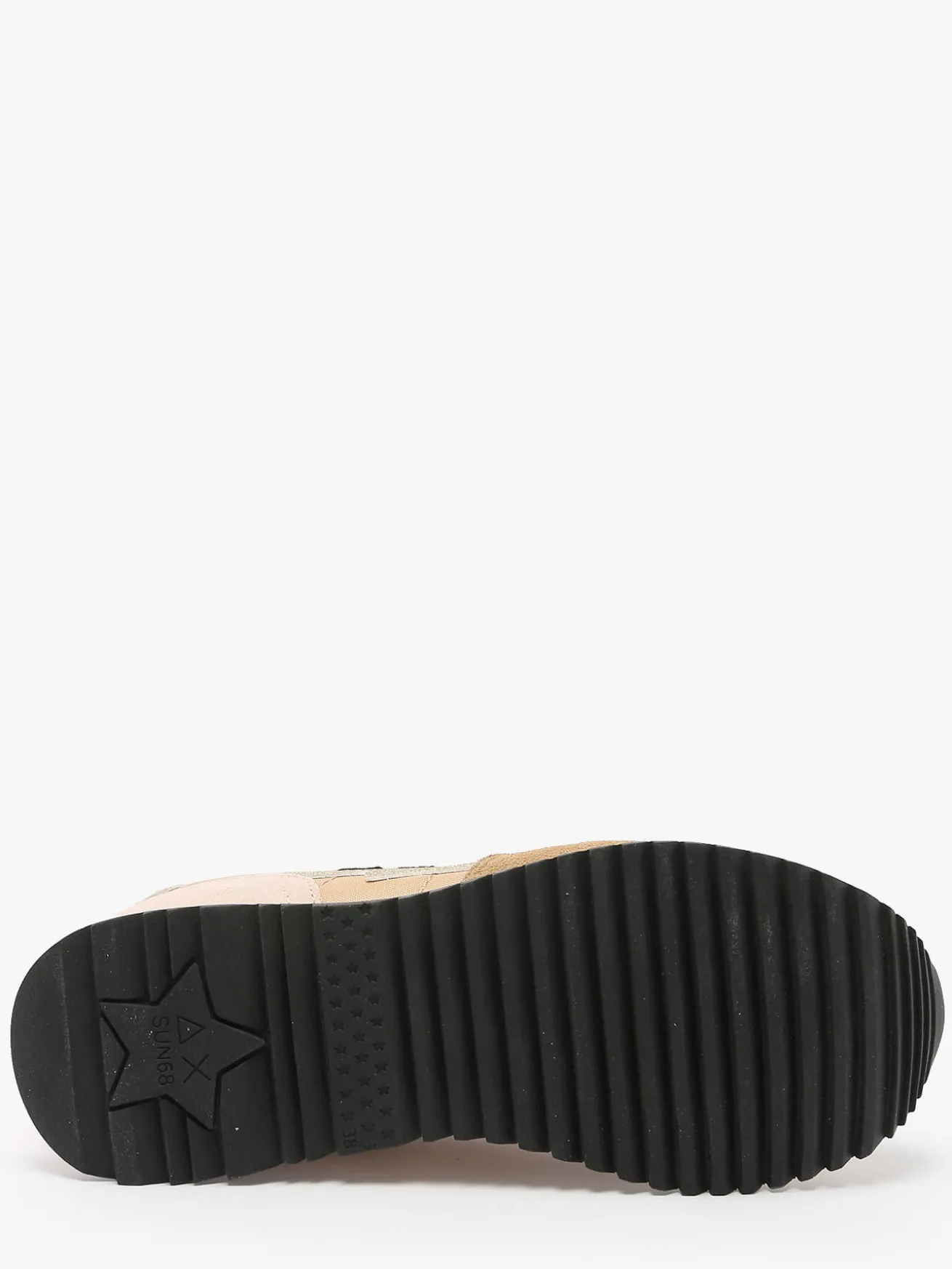 Sneakers Stargirl Glitter SUN68