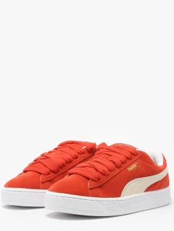 Sneakers Suede XL en cuir PUMA