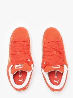 Sneakers Suede XL en cuir PUMA