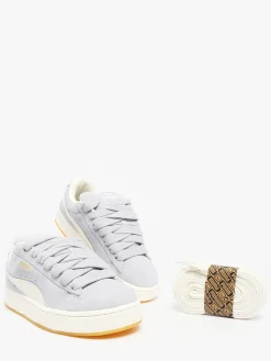 Sneakers Suede XL en cuir PUMA