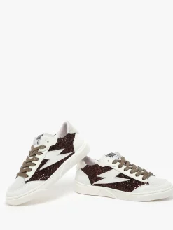 Sneakers Taline en cuir SEMERDJIAN
