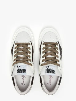 Sneakers Taline en cuir SEMERDJIAN