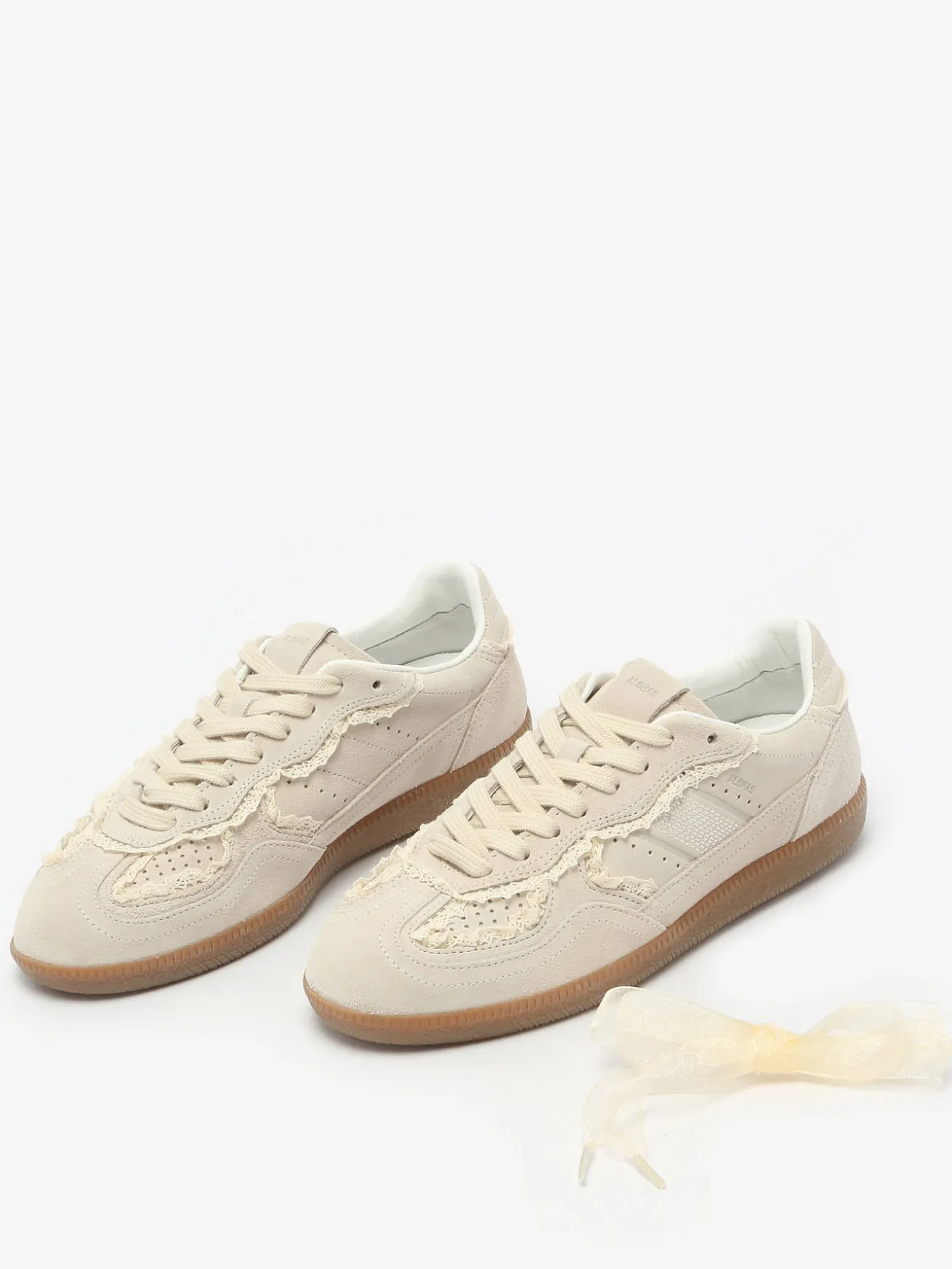 Sneakers Tb.490 Crochet en cuir ALOHAS