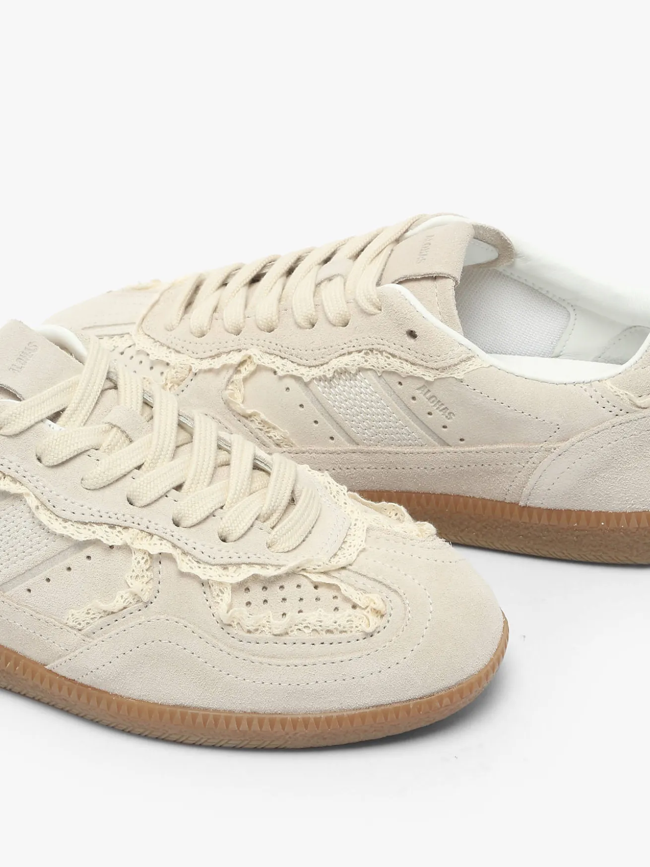 Sneakers Tb.490 Crochet en cuir ALOHAS