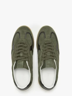 Sneakers Tb.490 Rife Dusty Olive en cuir ALOHAS