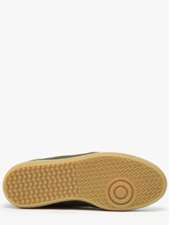 Sneakers Tb.490 Rife Dusty Olive en cuir ALOHAS