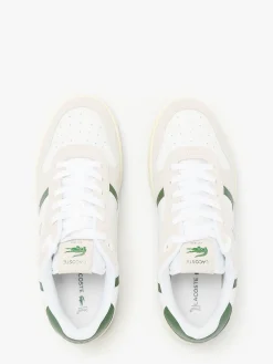 Sneakers T-Clip en cuir LACOSTE