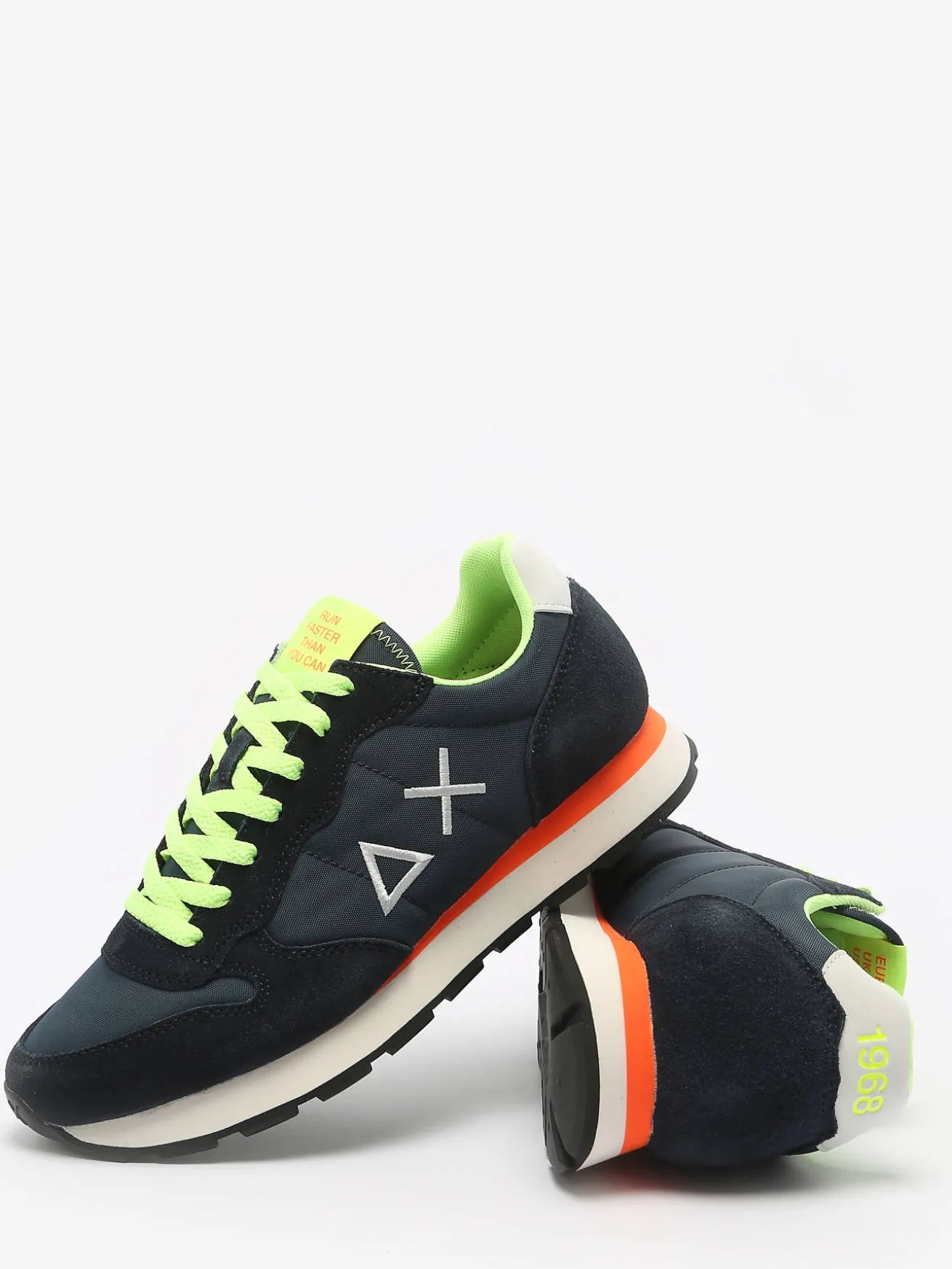 Sneakers Tom Fluo SUN68