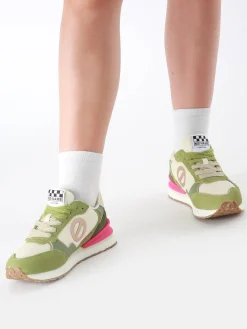 Sneakers Tova Runner en cuir NO NAME
