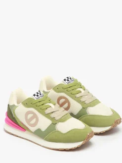 Sneakers Tova Runner en cuir NO NAME